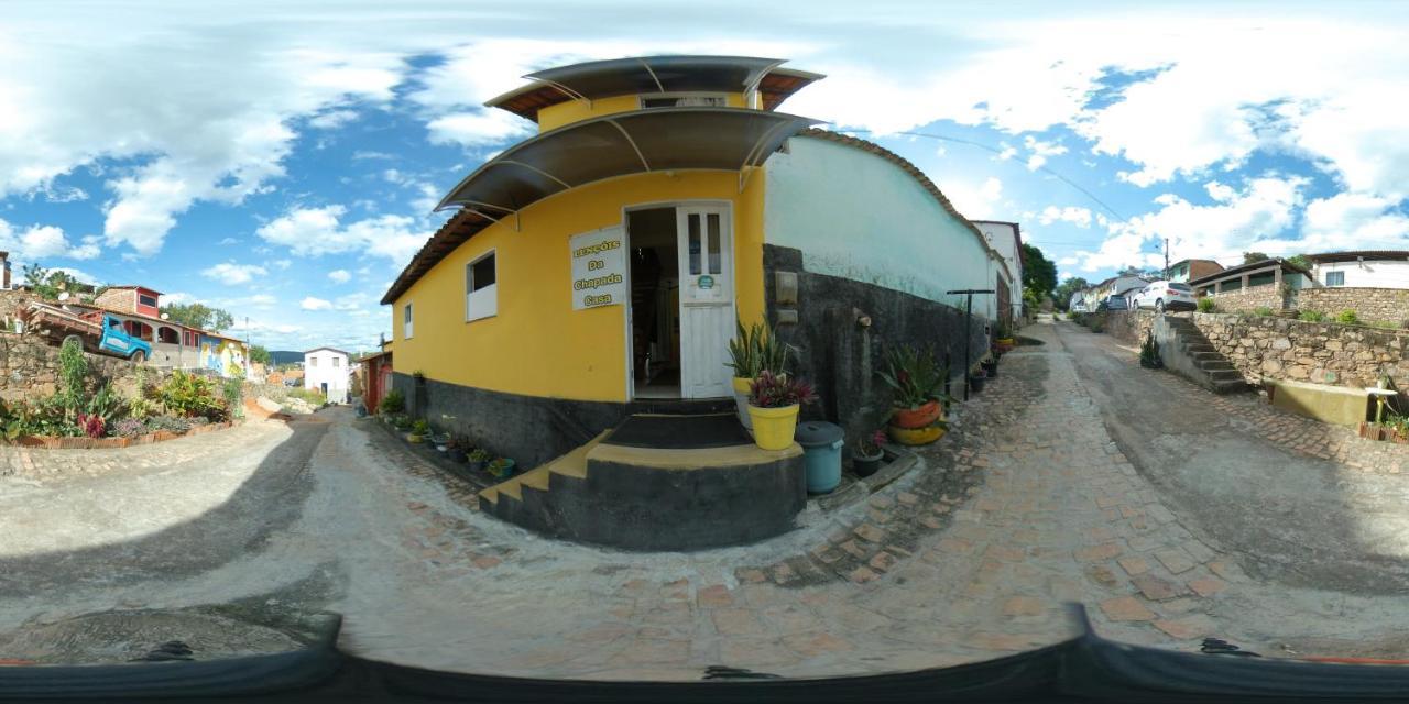 Chapada Casas Da Izete Apartment Lencois Ngoại thất bức ảnh