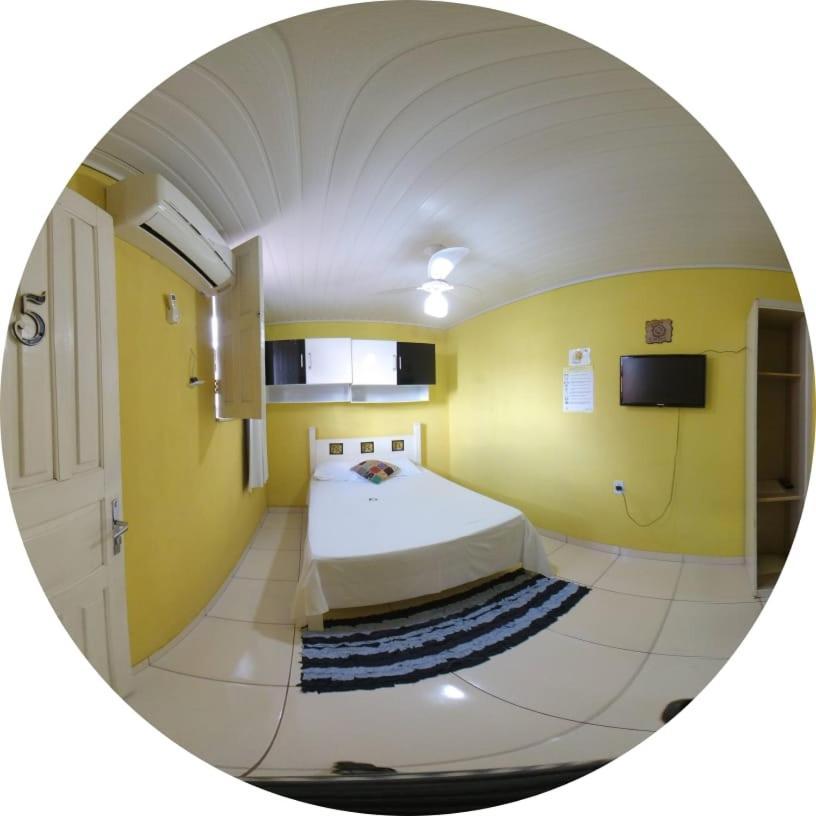 Chapada Casas Da Izete Apartment Lencois Ngoại thất bức ảnh