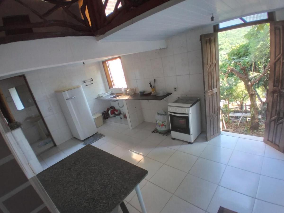 Chapada Casas Da Izete Apartment Lencois Ngoại thất bức ảnh